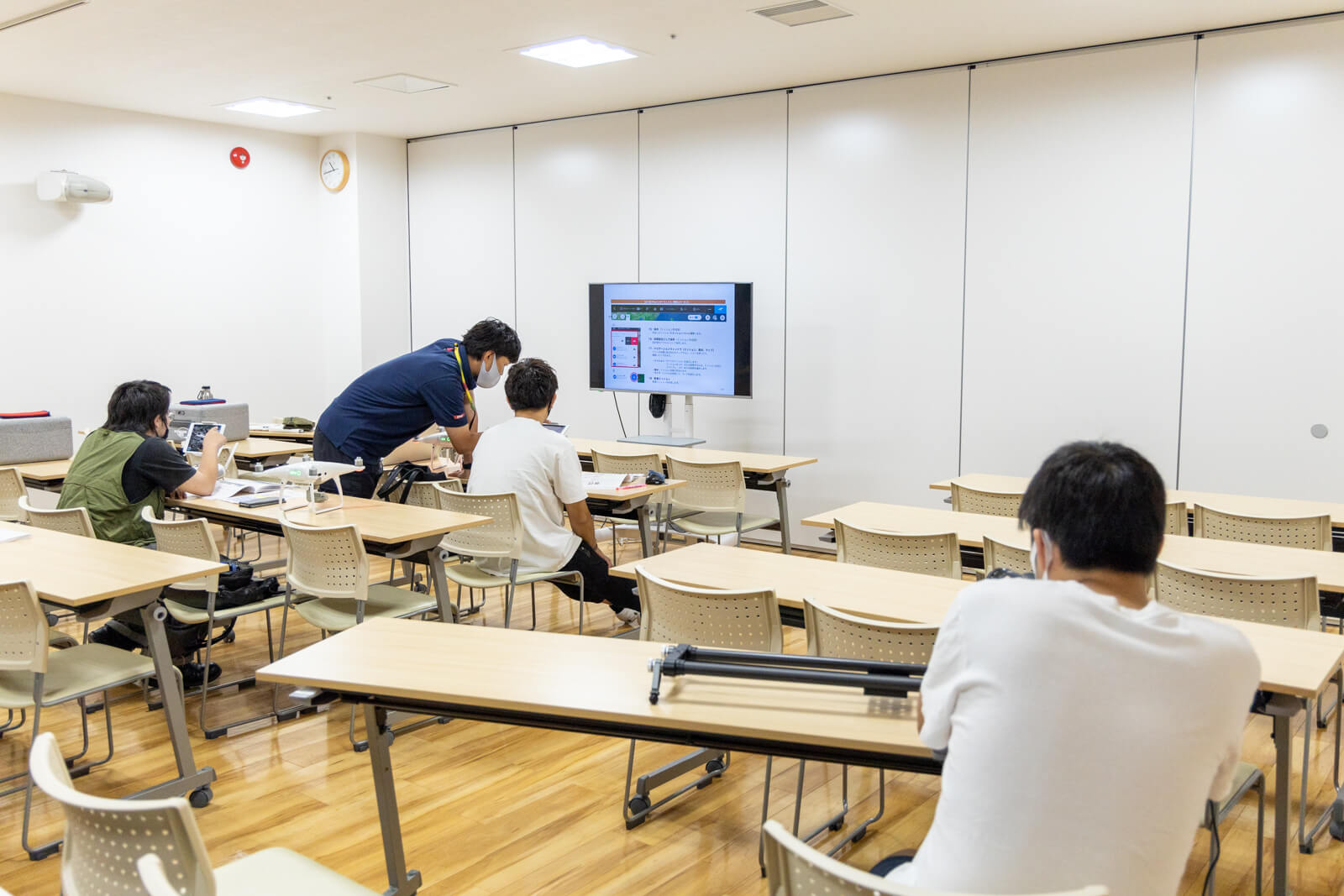 ドローン座学-13