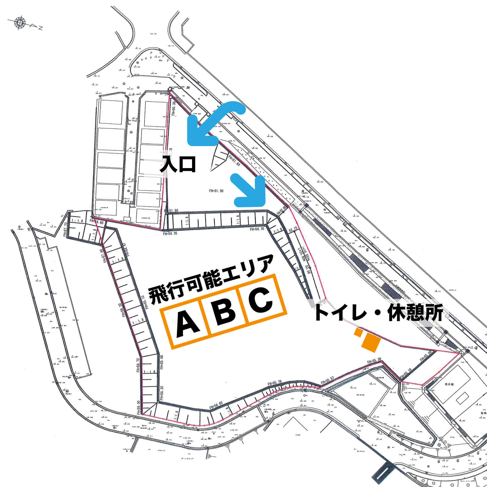 津田東使用コース_HP用