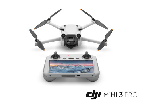 DJI Mini 3 Pro（DJI RC付属）