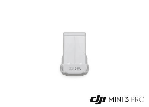 DJI Mini 3 Pro インテリジェント フライトバッテリー